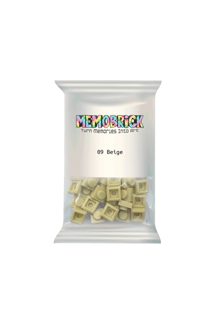 Bag of Bricks-Beige 09