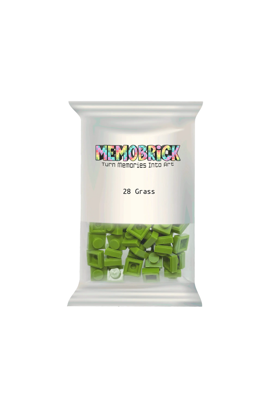 Bag of Bricks - Grass 28