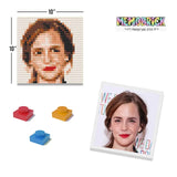 Custom Bricked Mosaic 10x10" (one face only) — photo 4