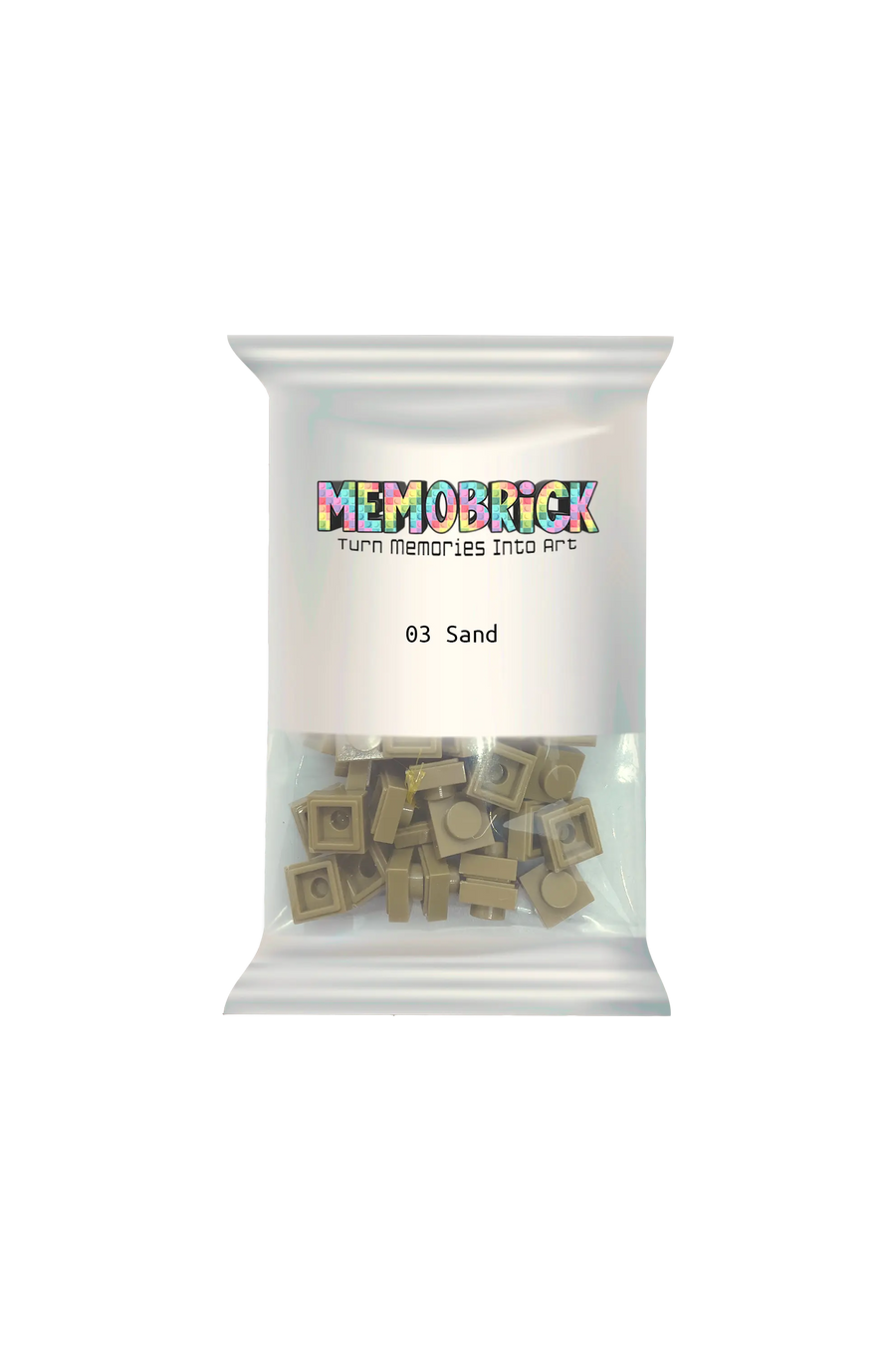 Bag of Bricks- Sand 03