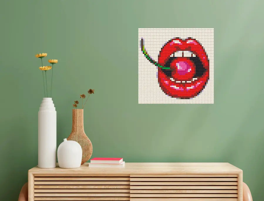 Bricked Mosaic 16x16